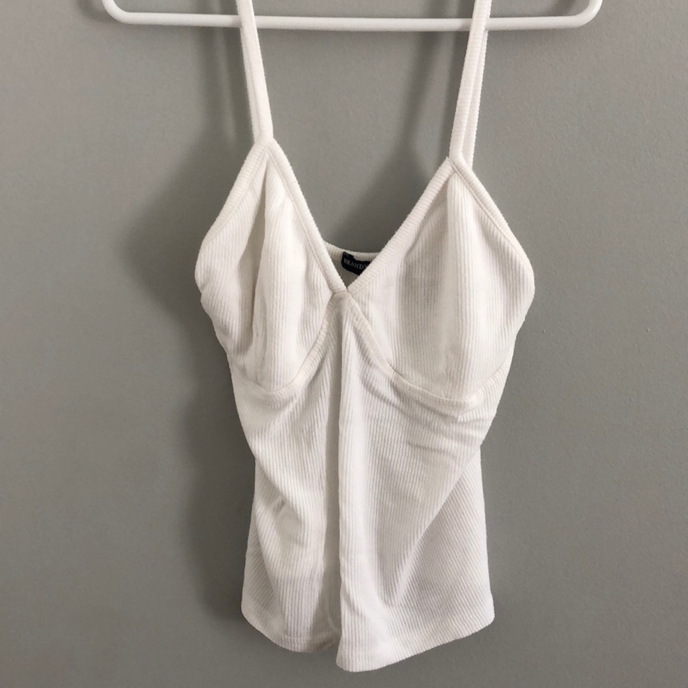 BRANDY CROP TOP